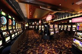 jili998 live casino mobile interface showing roulette and baccarat rooms